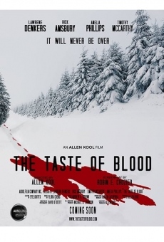 The Taste of Blood on-line gratuito