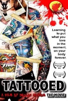 Tattooed online streaming