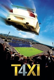 Película: Taxi 4