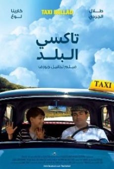 Película: Taxi Ballad