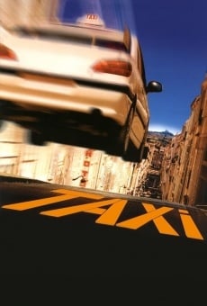 Película: Taxi Express