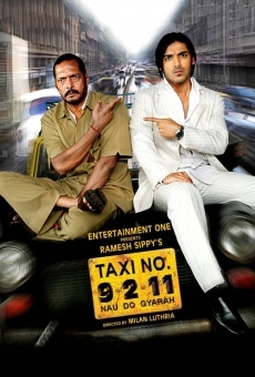 Taxi No. 9 2 11 online streaming