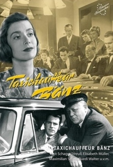 Taxichauffeur Bänz (1957)