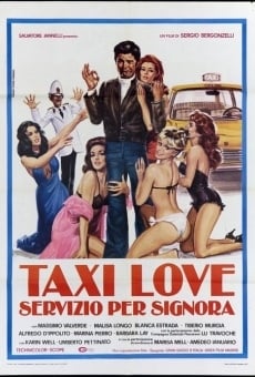 Taxi Love - Servizio per signora gratis