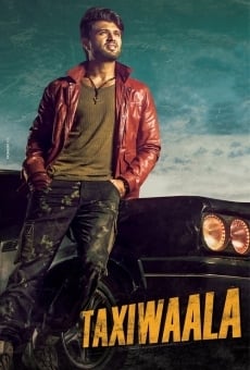 Taxiwala online streaming