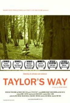 Película: Taylor's Way