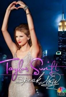 Taylor Swift: Speak Now online streaming