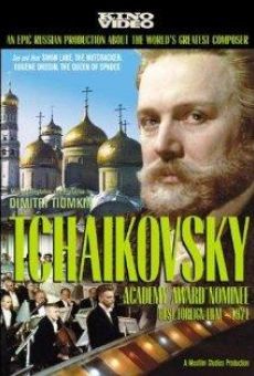 Película: Tchaikovsky