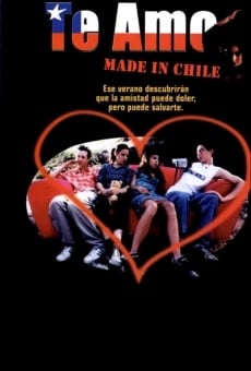 Película: Te amo (made in Chile)