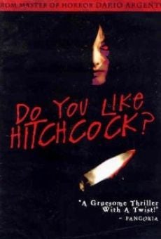 Película: ¿Te gusta Hitchcock?