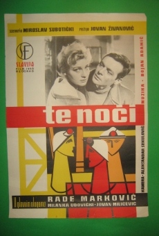 Te noci (1958)