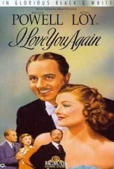 I Love You Again (1940)