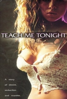 Teach Me Tonight online