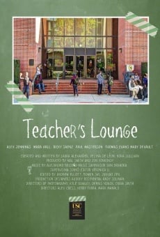 Película: Teacher's Lounge