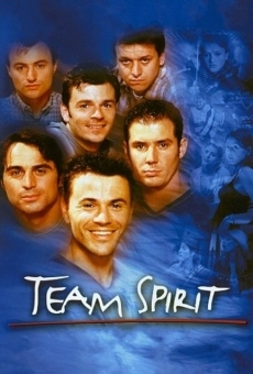 Team Spirit online streaming