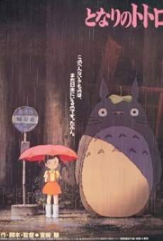 Il mio vicino Totoro online streaming