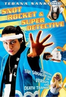 Tebana Sankichi: Snot Rocket & Super Detective stream online deutsch