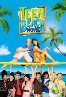 Teen Beach Movie, película en español