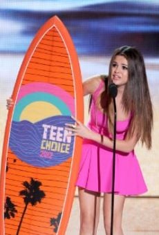 Teen Choice Awards 2012 online streaming