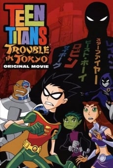 Teen Titans: Trouble in Tokyo, película en español