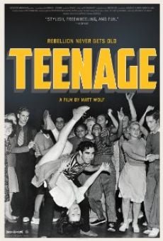 Película: Teenage