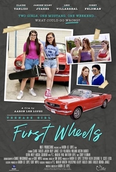 Teenage Girl: First Wheels (2020)