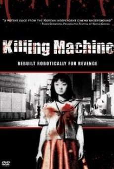 Película: Teenage Hooker Who Died and Became a Killing Machine