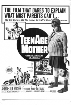 Película: Madre adolescente