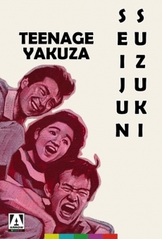 Película: Teenage Yakuza