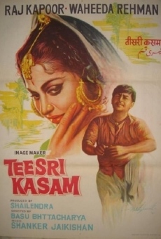 Película: Teesri Kasam