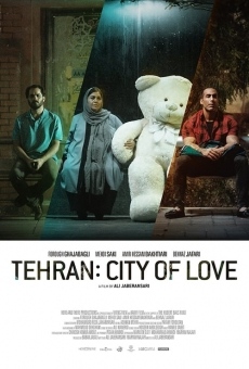 Película: Tehran: City of Love