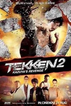 Película: Tekken 2: Kazuya's Revenge