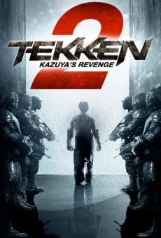Película: Tekken: la venganza de Kazuya
