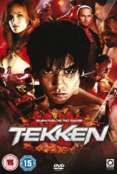 Tekken on-line gratuito