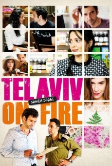 Película: Tel Aviv on Fire