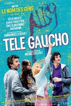 Télé Gaucho on-line gratuito