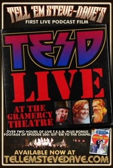 Tell 'Em Steve-Dave: Live at the Gramercy Theatre en ligne gratuit