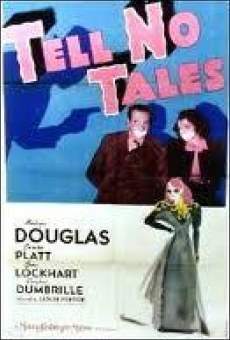 Tell No Tales (1939)