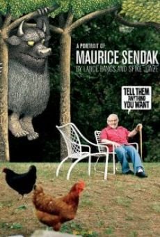 Película: Tell Them Anything You Want: A Portrait of Maurice Sendak