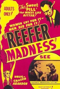 Tell Your Children / AKA Reefer Madness / Dope Addict / Doped Youth / Love Madness / The Burning Question (1936)