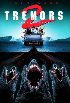 Tremors II - Les dents de la terre