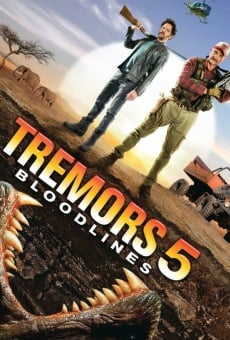 Tremors 5: Bloodlines on-line gratuito