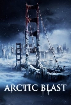 Arctic Blast, película en español