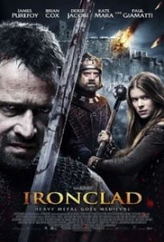 Ironclad online streaming