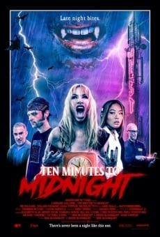 Ten Minutes to Midnight online streaming