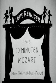 Zehn Minuten Mozart (1930)