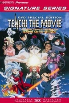 Película: Tenchi the Movie: Tenchi Muyo in Love