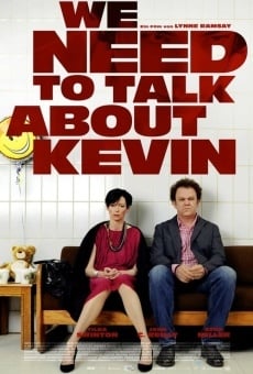 Película: Tenemos que hablar de Kevin