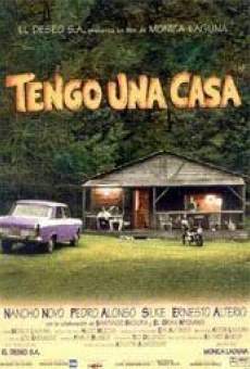 Película: Tengo una casa