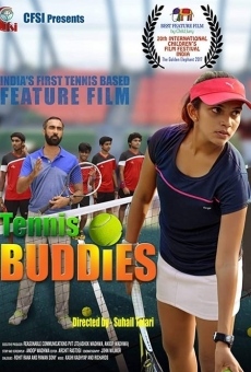 Película: Tennis Buddies
